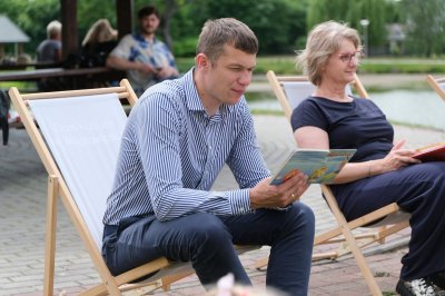 CZYTANIE NA POLANIE Wojsławice 2026
